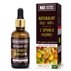 Natura Receptura BIO Olej z opuncji figowej 50 ml