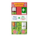 Gorvita MOSQITOS płyn + żel łagodzący 2x20 ml