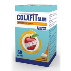 Gorvita Colafit Slim 60 kapsułek