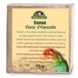 SAVON Mydło z olejem z opuncji figowej 80 g