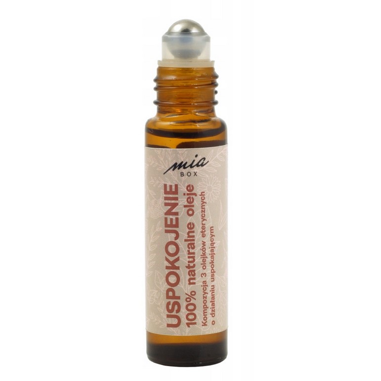 MiaBox Roll-on USPOKOJENIE 10 ML OLEJEK