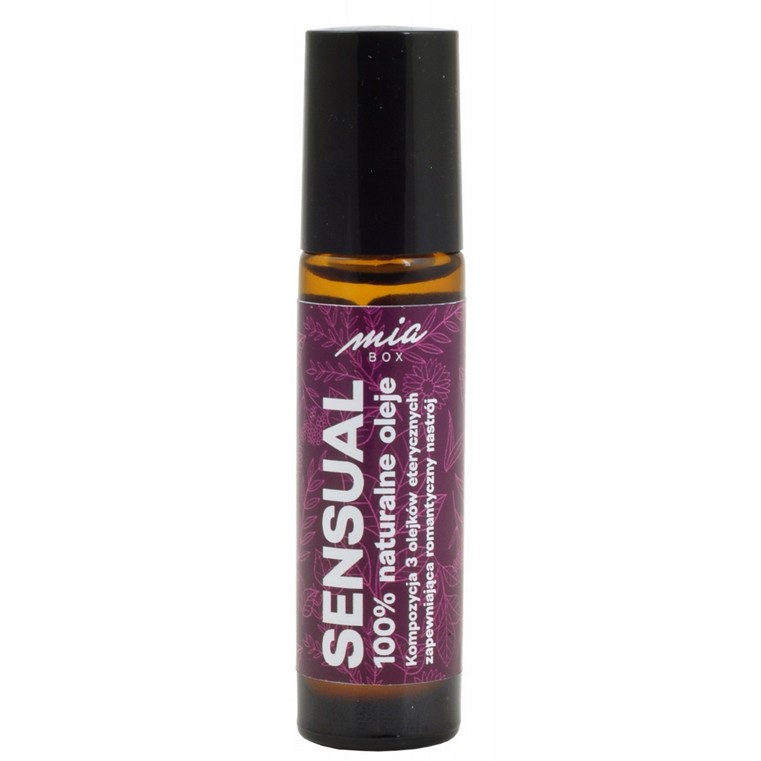 MiaBox Roll-on SENSUAL 10 ML OLEJEK