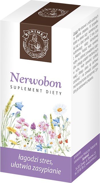 Bonimed Nerwobon 60 K