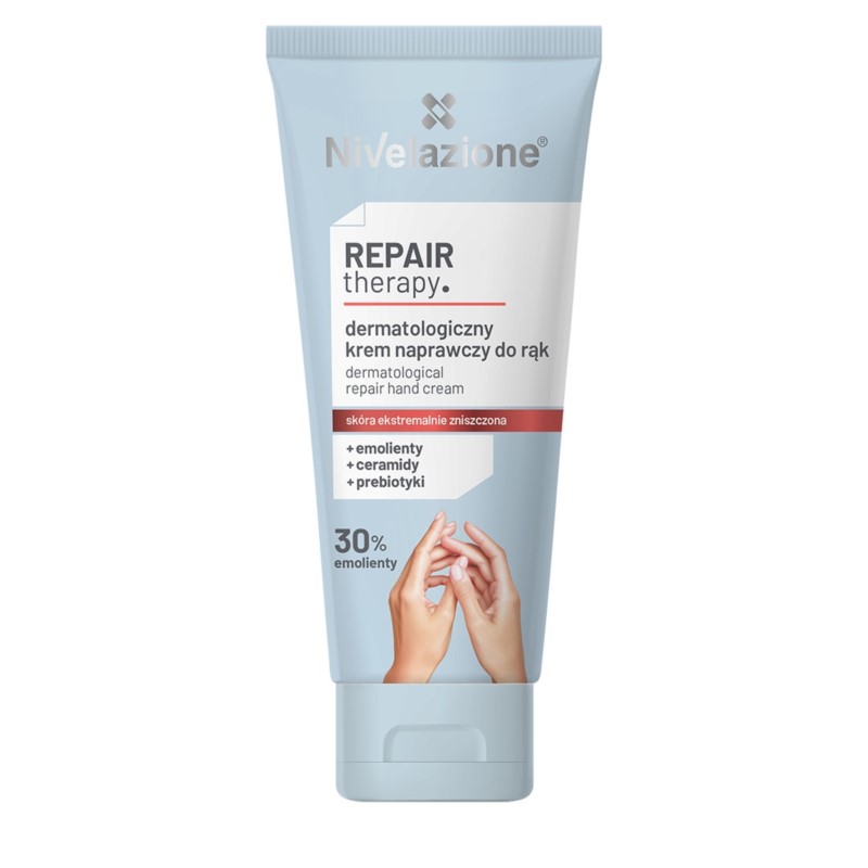 Nivelazione Dermatologiczny krem naprawczy 80 ml
