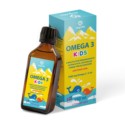 Myvita Omega 3 KIDS  w płynie 100 ml