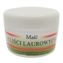 Farm-vix Maść z liści laurowych 50ml