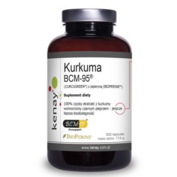 Kenay Kurkuma Bcm-95 300 k Kenay Kurkuma Bcm-95 300 k