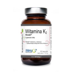 Kenay Witamina K2 Mena Q7 60 k