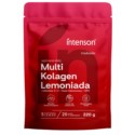 Intenson Multi Kolagen 220 g truskawka