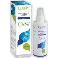Dorsim Krzem Organiczny Orsi W Sprayu 200Ml