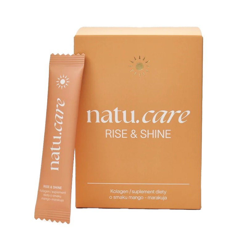 Natu Care Kolagen Premium 10000 mg magno-marakuja Natu Care Kolagen Premium 10000 mg magno-marakuja
