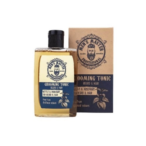 Mens Master Tonik wspomagający porost brody włosów