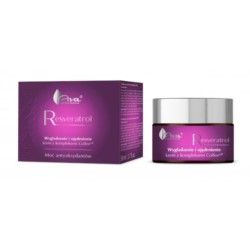 Resveratrol krem z kompleksem CaffeeUp ujędrniając
