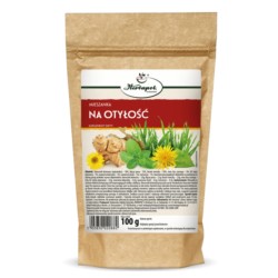 Herbapol Mieszanka na Otyłość 100 g