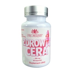 Proherbis Zdrowa Cera 60 k