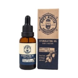 Mens Master Stymulujący Olejek do Brody 30 ml