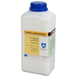 Biomus Kwas Cytrynowy 1000 G