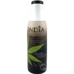 INDIA BALSAM DO CIAŁA Z OLEJEM Z KONOPI 400ML INDIA BALSAM DO CIAŁA Z OLEJEM Z KONOPI 400ML