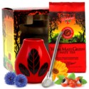Oranżada Herbata Zestaw Exclusive Yerba Mate