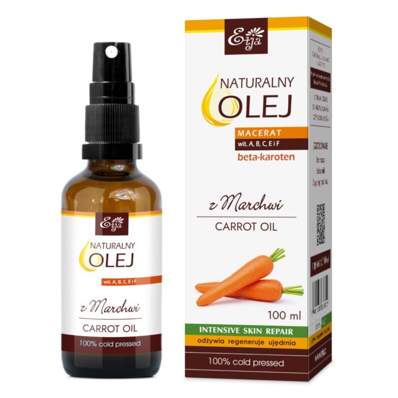 Etja Macerat z marchwi 100 Ml