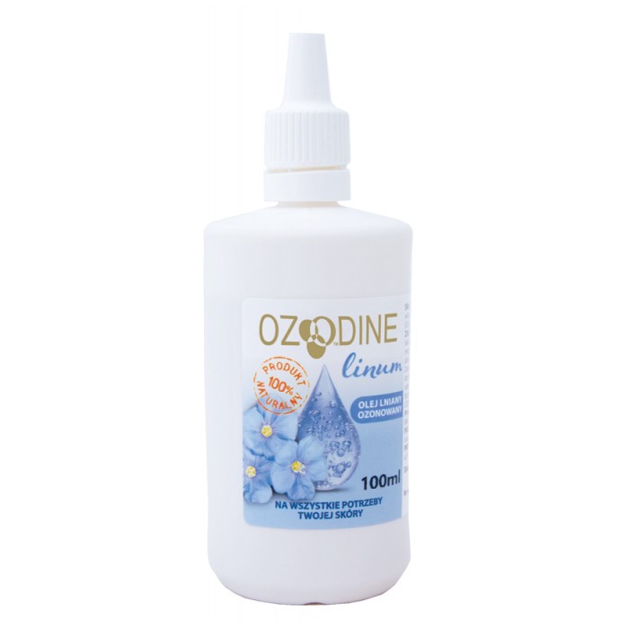 Ozodine Linum 100 ml zakraplacz