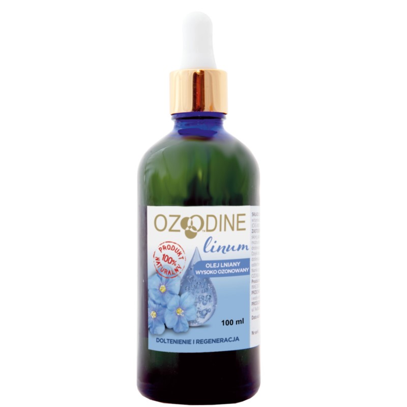 Ozodine Linum 100 ml pipeta Ozodine Linum 100 ml pipeta