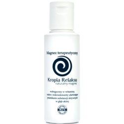 Kropla Relaksu 100 Ml Magnez terapeutyczny Kropla Relaksu 100 Ml Magnez terapeutyczny