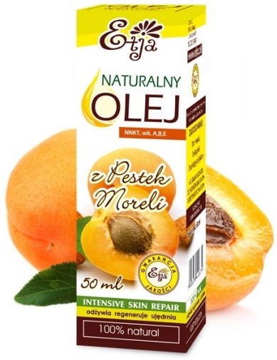 Etja Olej Z Pestek Moreli 50Ml