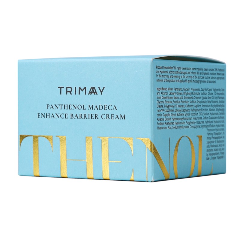 TRIMAY Krem wzmac. z Panthenolem i Madecassoide