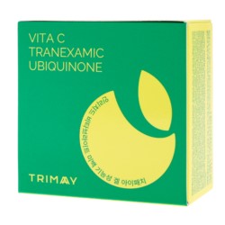 TRIMAY Hydrożelowe płatki pod oczy Vita Bright