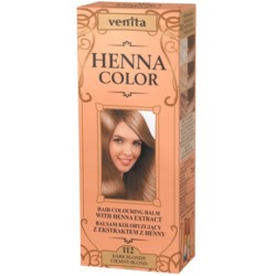 Venita Henna Color Balsam Nr 112 Dark Blonde Venita Henna Color Balsam Nr 112 Dark Blonde