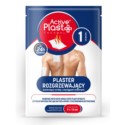 ActivePlast Plaster ROZGRZEWAJĄCY z Arniką 14x9 c