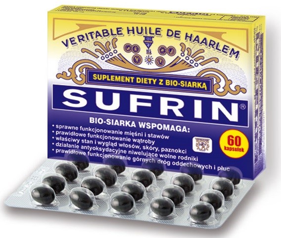 Sufrin 60 K