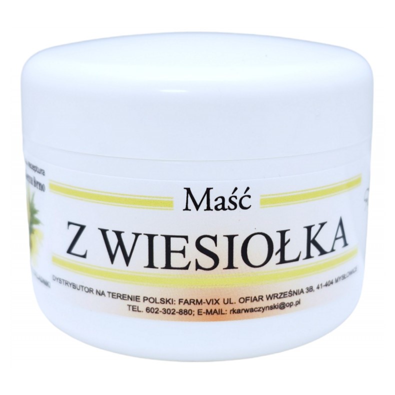 Farm-vix Maść z Wiesiołka 150 ml