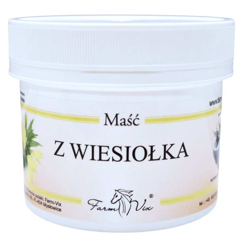 Farm-vix Maść z Wiesiołka 150 ml