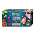 HIMALAYA Ayurwedyjskie mydło oczyszczające 125 g