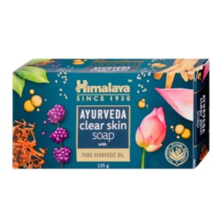 HIMALAYA Ayurwedyjskie mydło oczyszczające 125 g