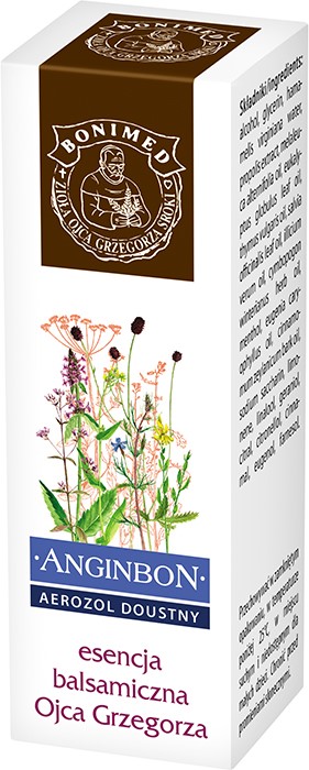 Bonimed Anginbon Pomocny  9 Ml