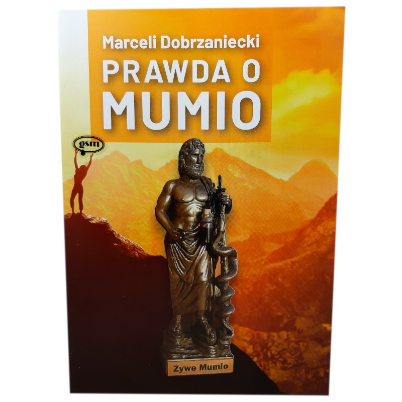 Mumio Żywe pierwotne 35 g gratis kompendium wiedzy
