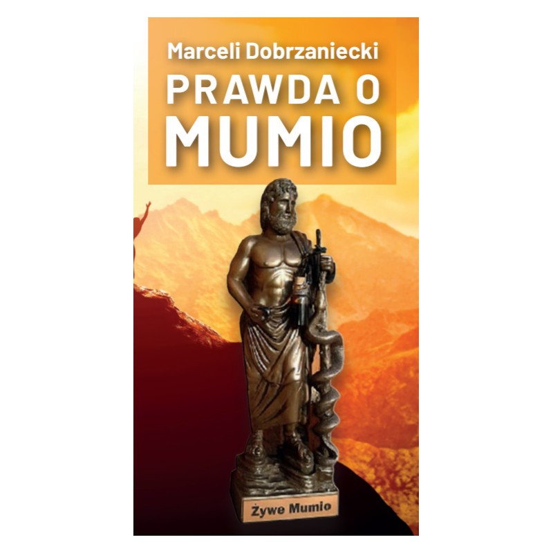 Mumio Żywe pierwotne 35 g gratis kompendium wiedzy