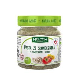 Helcom Pasta ze słonecznika z pomidorami  180 g