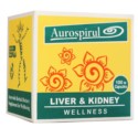 Aurospirul Wsparcie Wątroby i Nerek 100 k