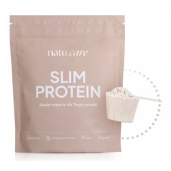 Natu Care Białko Slim Protein 375 g Wanilia