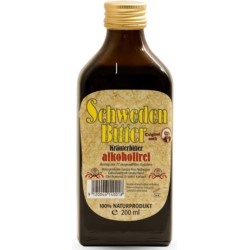 Natura Zioła Szwedzkie Bez Alkoholu 200Ml