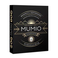 Nami Mumio Oczyszczone 60 Tabletek Nami Mumio Oczyszczone 60 Tabletek