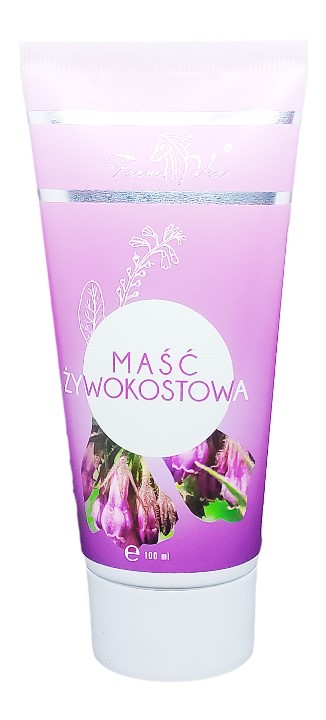 Farm-vix Maść Żywokostowa 100 ml tuba Farm-vix Maść Żywokostowa 100 ml tuba