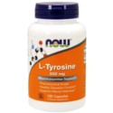 Now Foods L-Tyrosine 500 MG 120 kapsułek