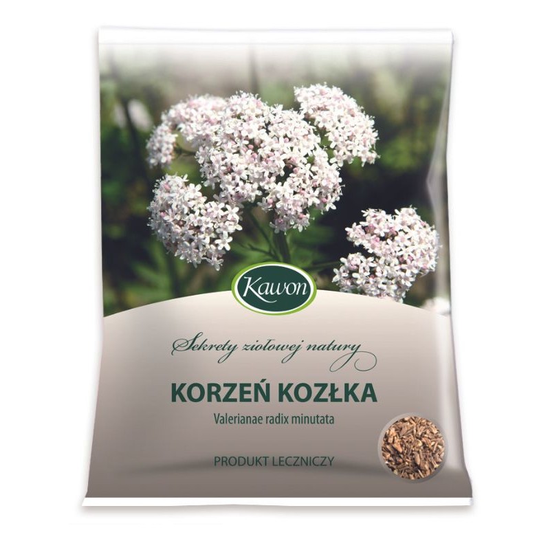 Kawon Korzeń Kozłka 50 g
