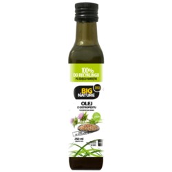 Big Nature Olej z ostropestu 250 ml 100%