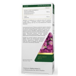 Medica Herbs Czerwona Koniczyna Red Clover 60 k Medica Herbs Czerwona Koniczyna Red Clover 60 k